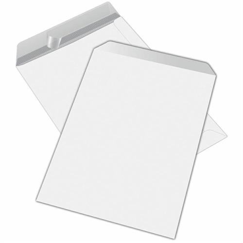 Blasetti Busta Commerciale 16x23 cm, bianco, 100 pezzi