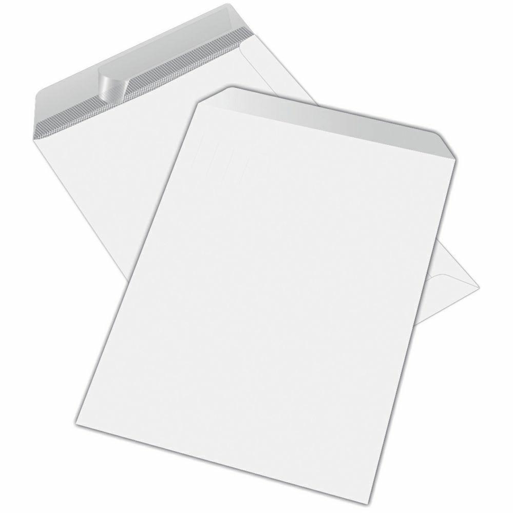 Blasetti Busta Commerciale 16x23 cm, bianco, 100 pezzi