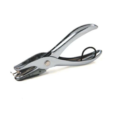 Perforatore in metallo a pinza, 1 foro