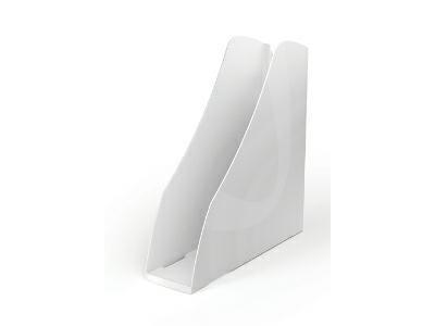 Arda portariviste mydesk, A4, plastica, bianco, 7118b