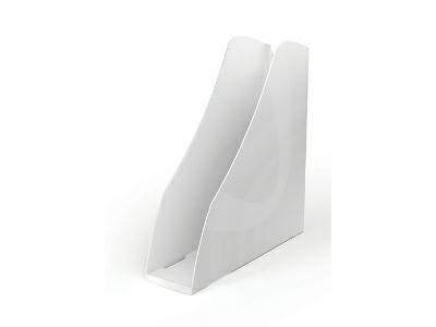 Arda portariviste mydesk, A4, plastica, bianco, 7118b