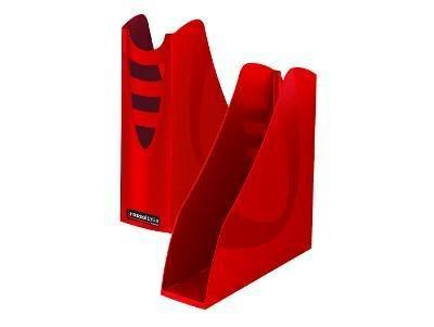 Arda Rosso Italia Collection Portariviste rosso 7118rin