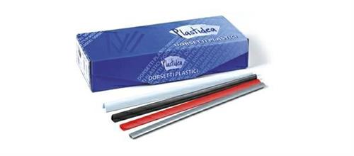 Dorsi rilegafogli triangolare 11 mm - 50 pezzi
