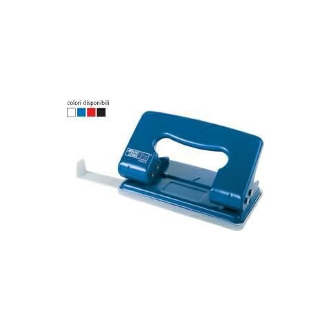 Molho leone perforatore 2 fori, capacita' 10 fogli, 76072
