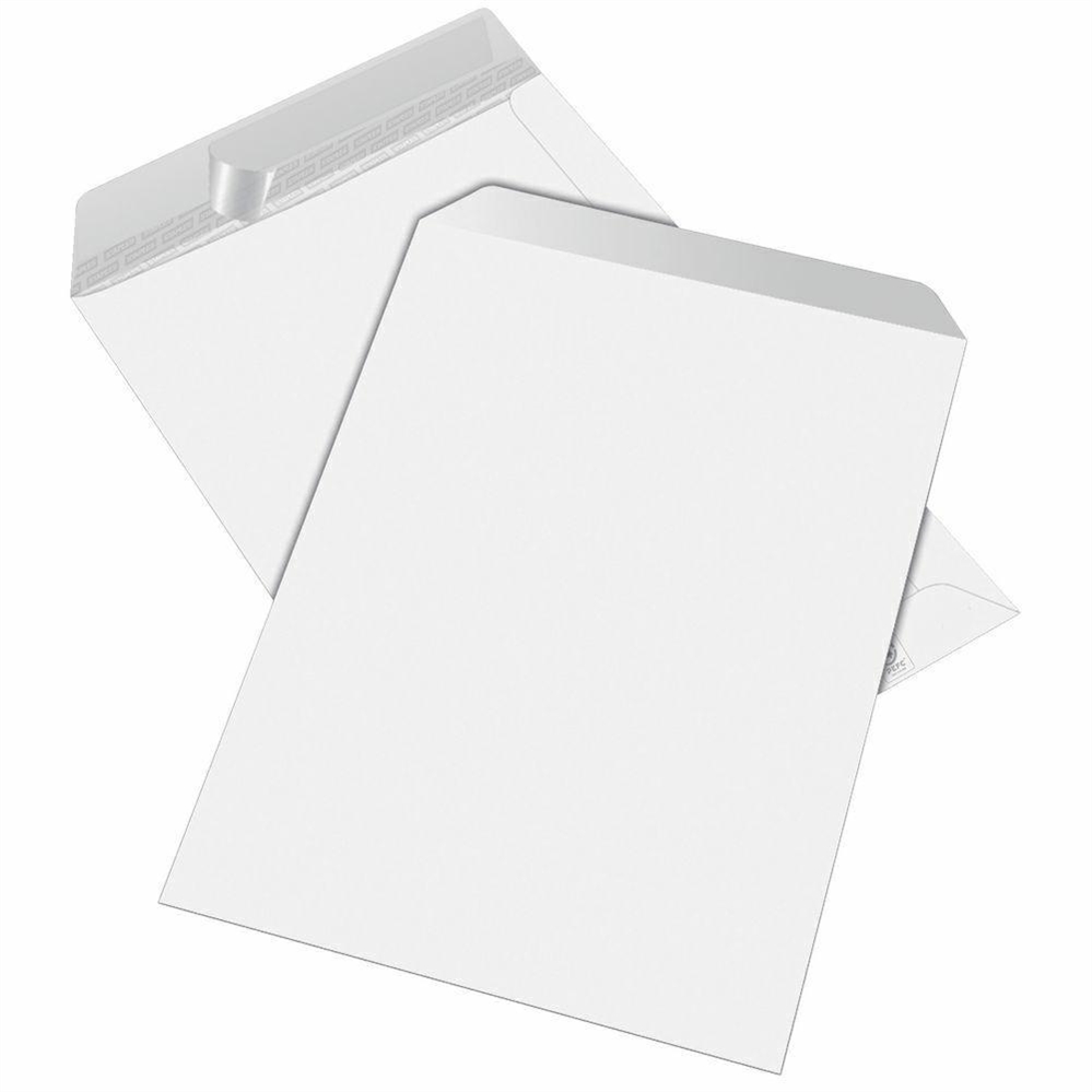 Pigna busta commerciale 25x35 cm con strip adesivo (20 pz)