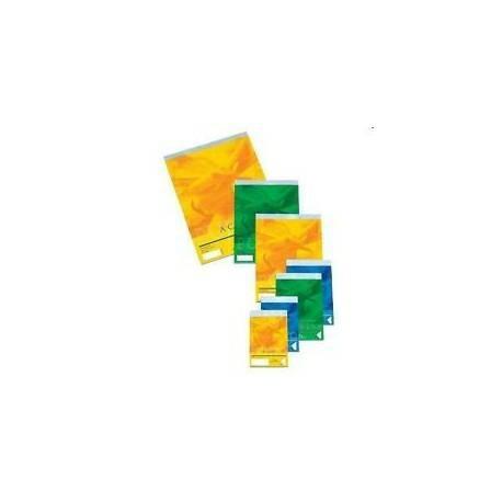 Banzato blocco note, 21x29,7 cm, bianco (10 pezzi)