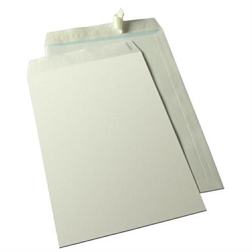 Blasetti busta a sacco bianca, con strip, 16x23 cm, 500 pz