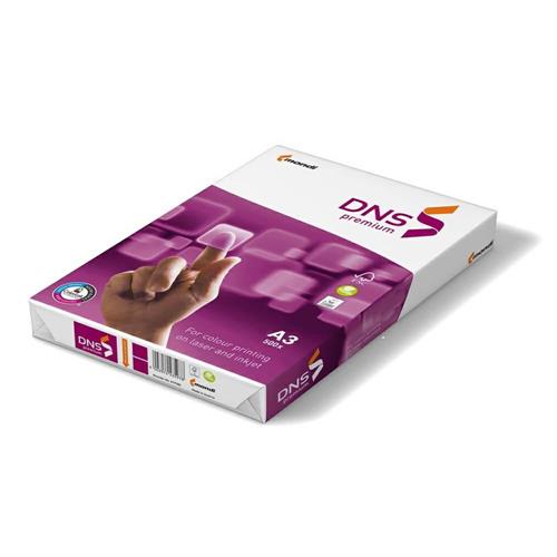 Mondi DNS Premium Carta A3 per fotocopie 160 gr, 250 fogli