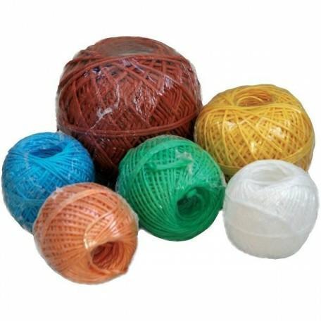 Viva corda in canapa colorata 65 mt 1.5mm 5gr 1551