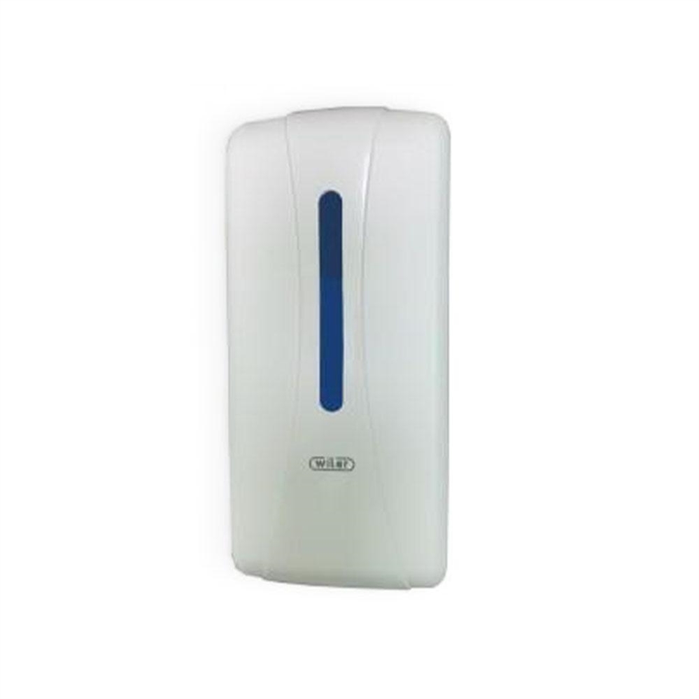 Dispenser automatico per gel disinfettante mani, 1000 ml
