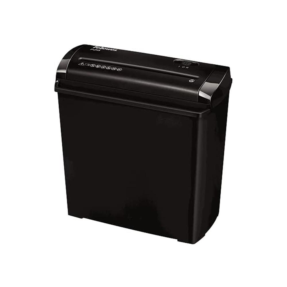 Fellowes powershred© p-25s distruggi documenti a strisce