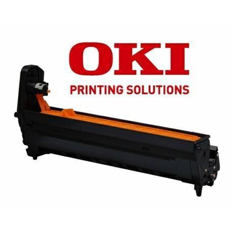 Drum oki originale es8430/8451/8460/8461 (20k) giallo 012474