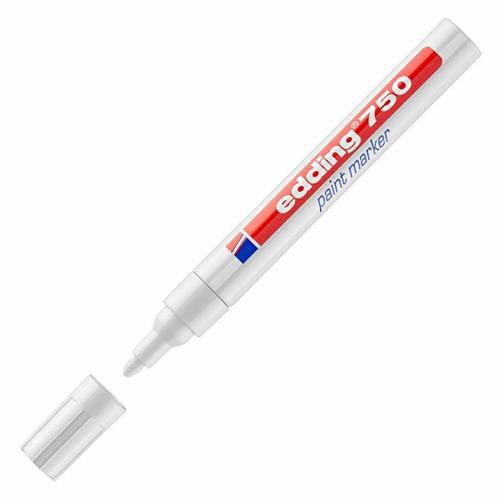 Edding - pennarello marcatore bianco per pneumatici