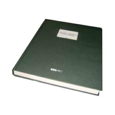 Edipro Protocollo corrispondenza arrivo-partenza, 200 pagine