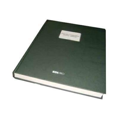 Edipro Protocollo corrispondenza arrivo-partenza, 200 pagine