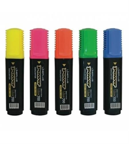 Siam evidenziatore lineplus power blu
