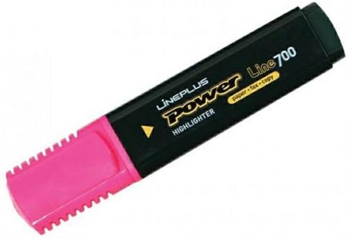 Siam Evidenziatore lineplus power fucsia