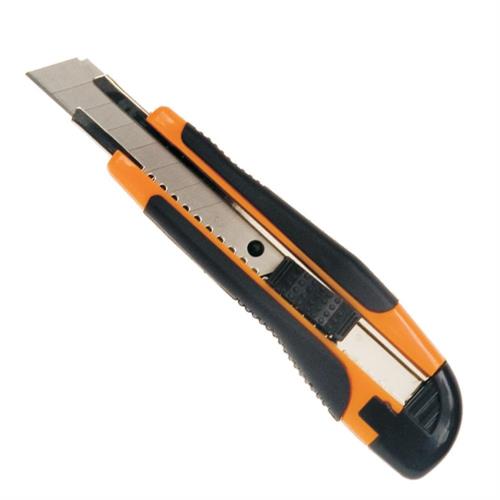 Wiler Cutter Autobloccante, ergonomico, lama 18 mm