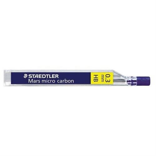 Staedtler mine hb 0.3 mm - 12 mine