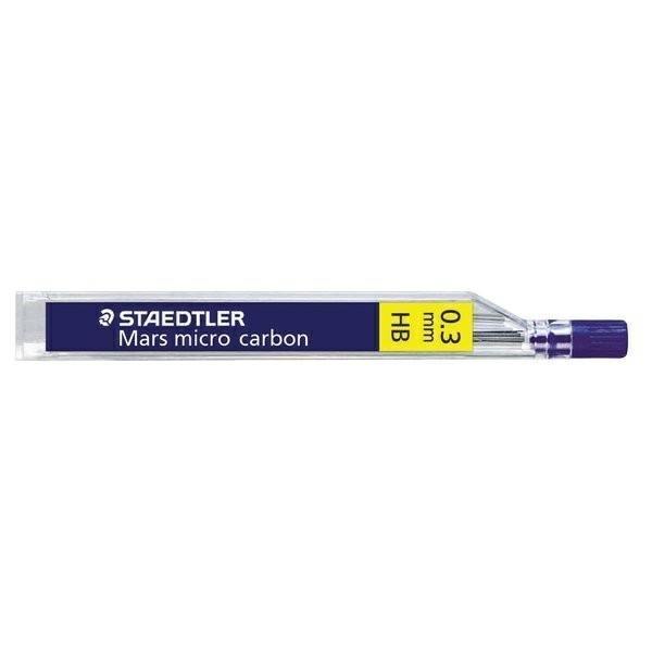 Staedtler mine hb 0.3 mm - 12 mine