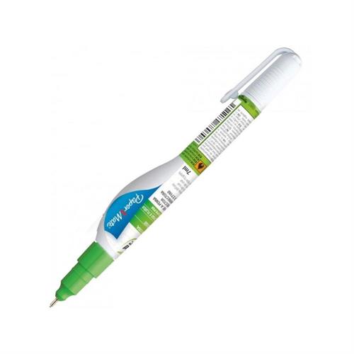 Papermate Correttore a penna, punta in metallo, 7 ml