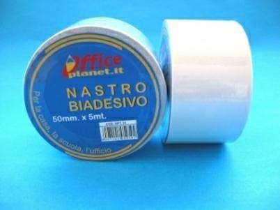 Op nastro biadesivo mm 50x5 mt