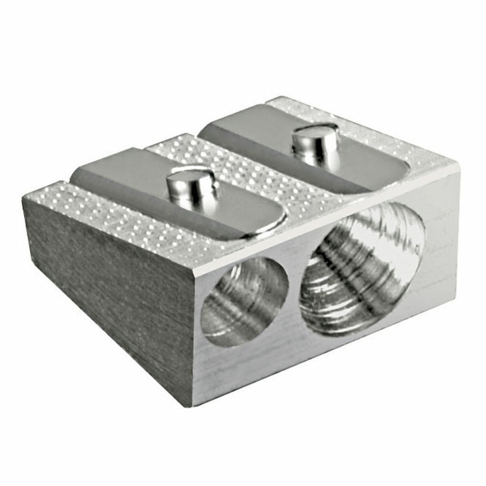 Wiler temperamatite in metallo 2 fori