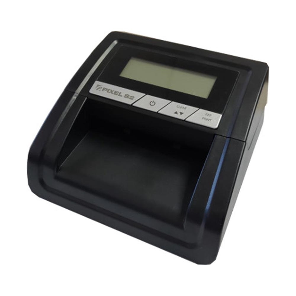 Holenburg rileva banconote false pixel s2