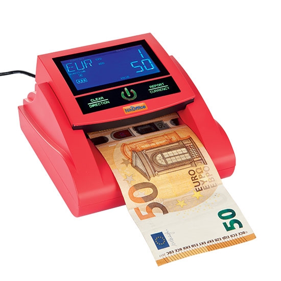 Nikoffice Verifica banconote SX580