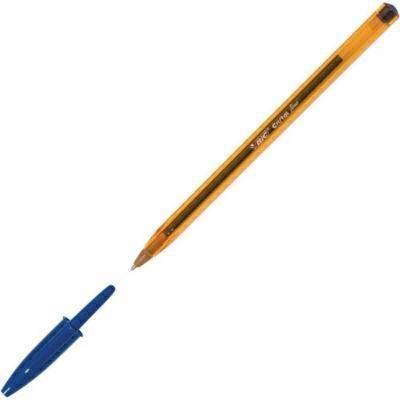 Bic cristal© fine penna a sfera punta fine blu