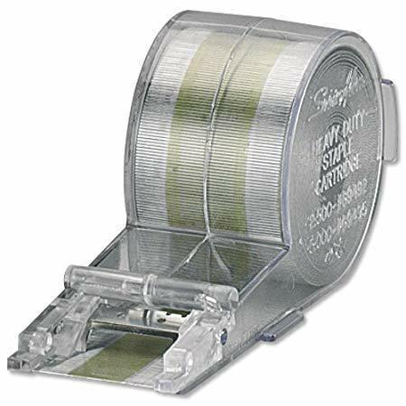 Rexel cartuccia no 270 per cucitrice alti volumi 5000 punti