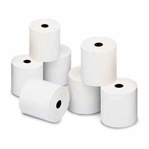 Rotolo in carta per calcolatrici mm 57x12 mt