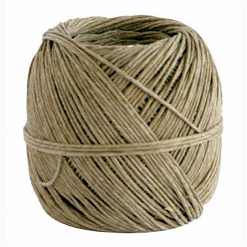 Spago in fibra naturale -  diametro 2 mm - titolo 2/3.4 - pe