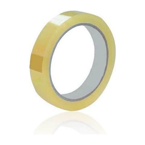 Syrom nastro adesivo, 15x66 mt, polipropilene, trasparente