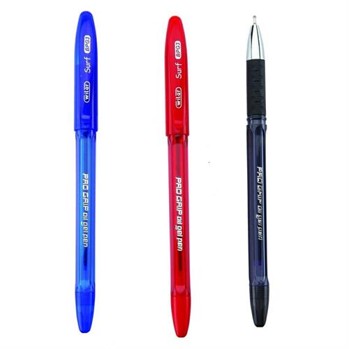 Penna a sfera wiler surf blu inchiostro fluido