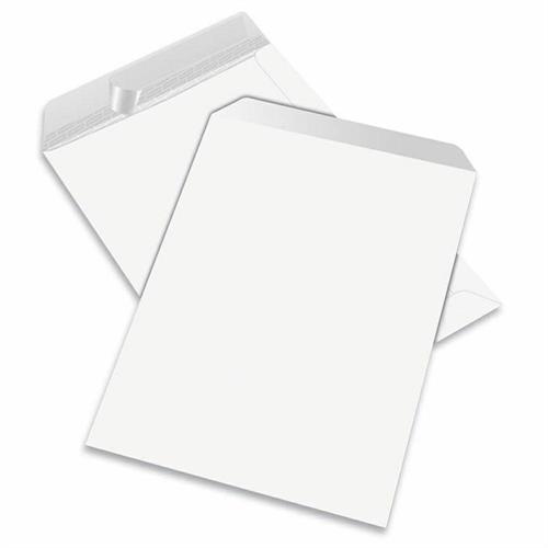 Pigna busta commerciale 19x26 cm con strip, 25 buste
