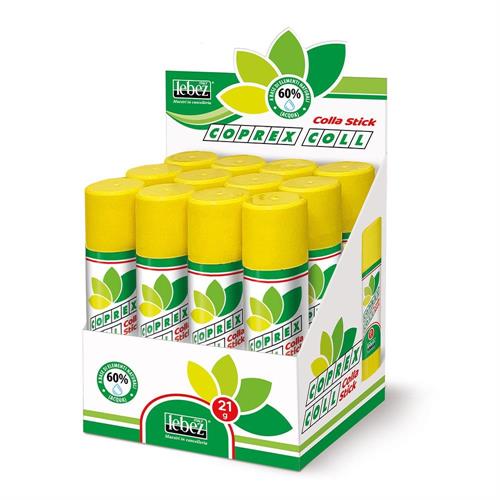 Lebez Coprex Colla in stick, 21 grammi