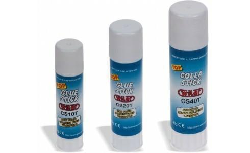 Wiler colla in stick, 10 grammi, 24 pezzi
