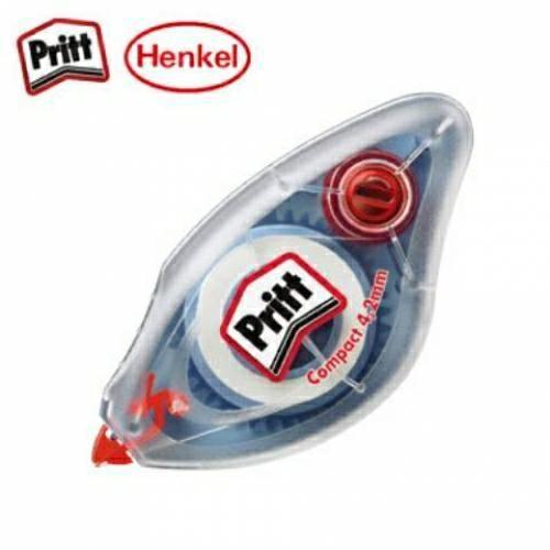 Correttore pritt roller compact mm 4.2x mt 8.5