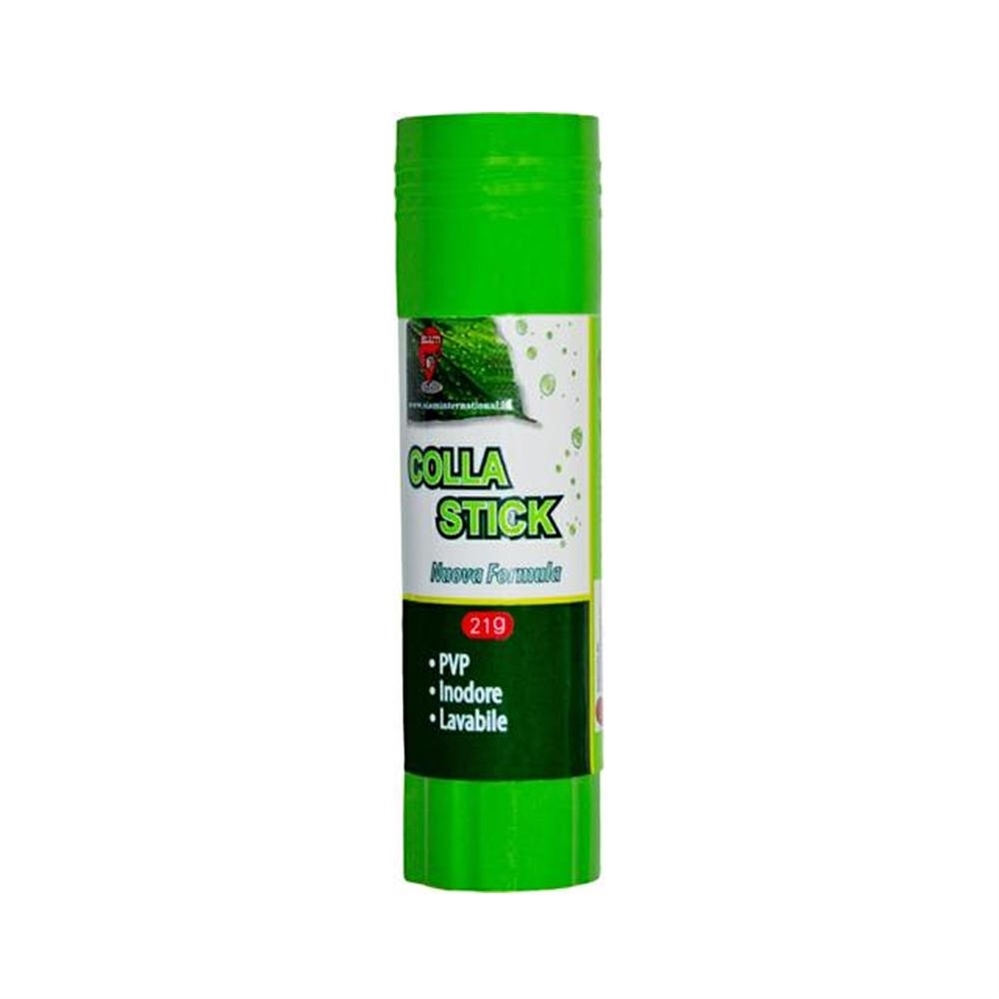 Siam colla in stick, 21 gr, trasparente