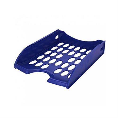 Fellowes vaschetta portacorrispondenza blu