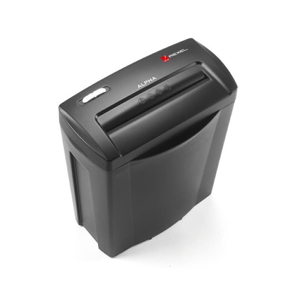 Rexel alpha distruggi documenti strisce   km2102020