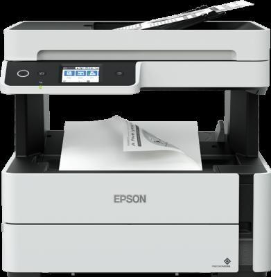 Epson multifunzione inkjet ecotank et-m3180 A4 monocolore