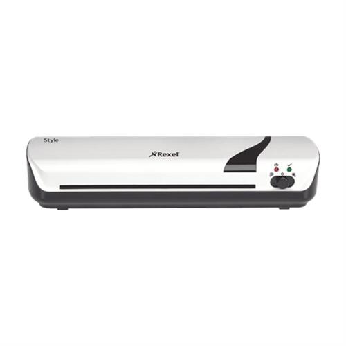 Rexel Style Plastificatrice laminator A3 2 rulli