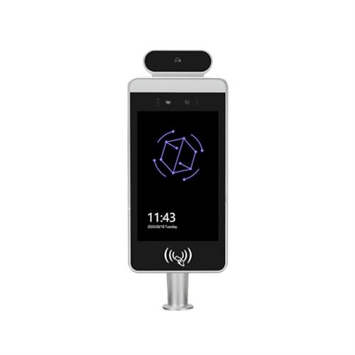 Yashi lettore green pass scanner con misurazione temperatura