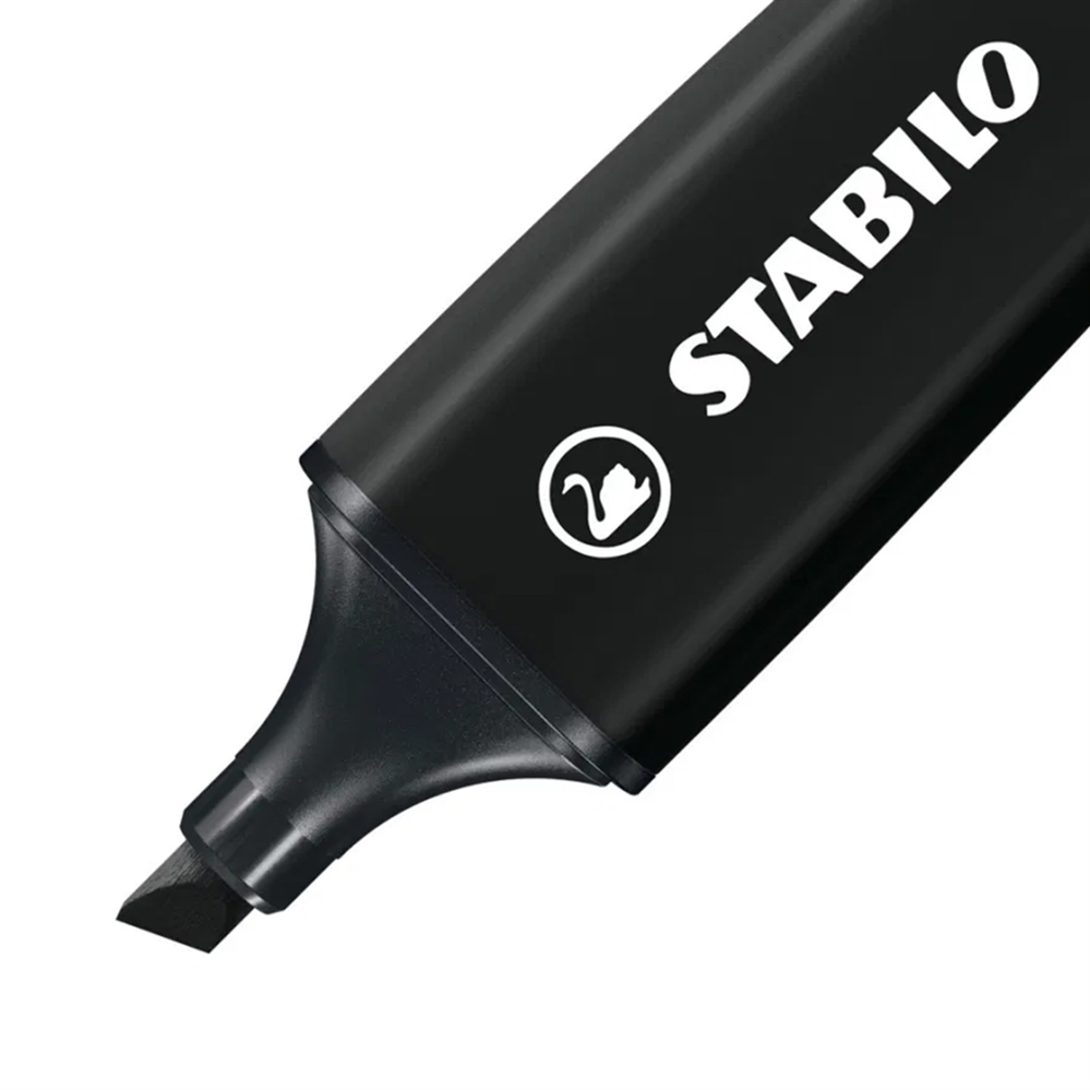 Stabilo Boss Original set scrivania 15 marcatori,colore nero