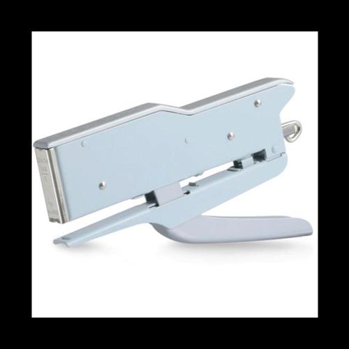 Zenith cucitrice a pinza in metallo 548/E blu pastello