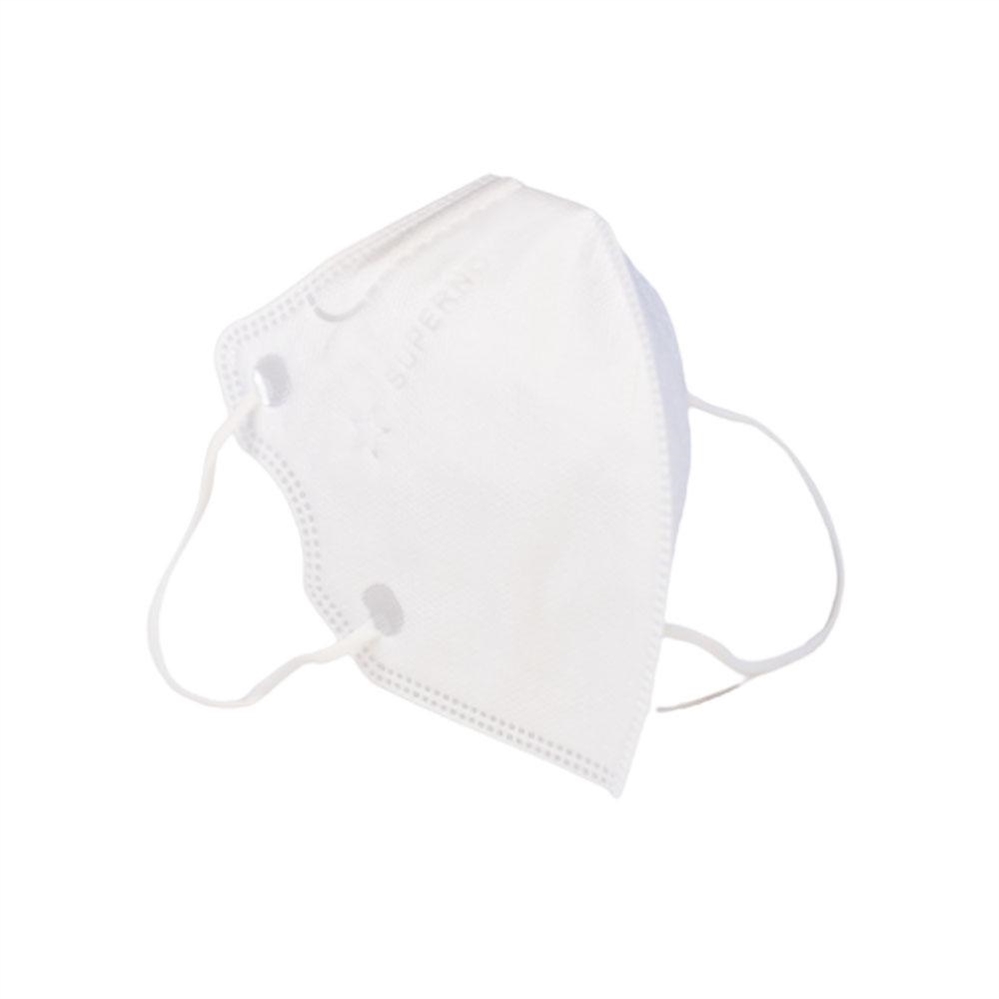 Mascherina FFP2 Supernova bianco (confezione 50 pezzi)