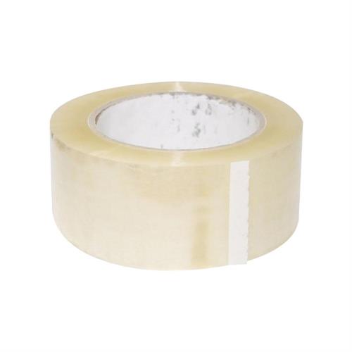 Nastro da imballo 50x132 mt trasparente, rumoroso