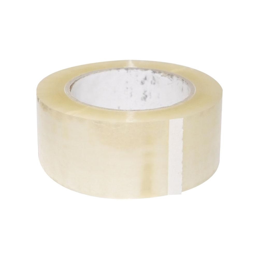 Nastro da imballo 50x132 mt trasparente, rumoroso
